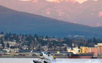 Harbour Air looks to become world’s first all-electric airline