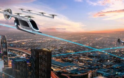EmbraerX pushing forward with electric vertical take-off mobility