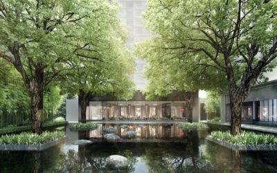 “Classy with a hint of Thai”: The brand new Four Seasons Hotel