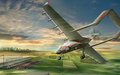 The aviation revolution will be electrified