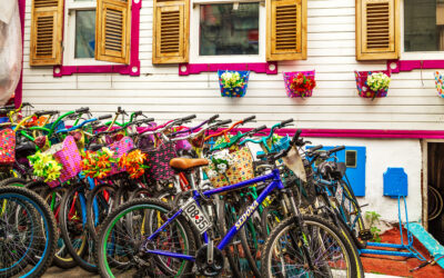 Discover Istanbul on two wheels