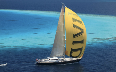 Set sail for summer on Vivid superyacht