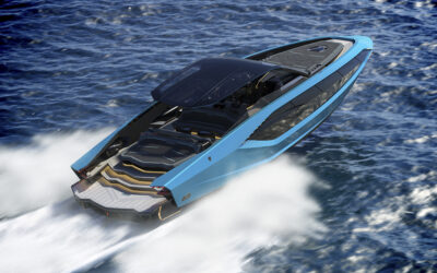 Introducing Tecnomar for Lamborghini 63