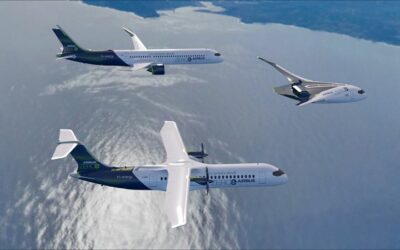 Airbus reveals zero-emission commercial aircraft concept