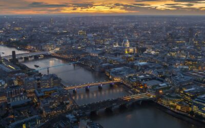 London City Airport reveals DESTINATION LONDON: A new public art commission by Anne Hardy