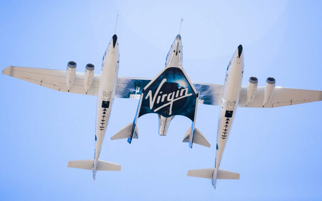 Virgin Galactic opens sales for commercial space flights