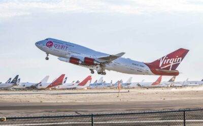 Virgin Orbit to list on Nasdaq