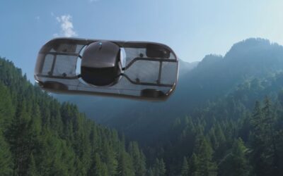 Alef launches the Model A “flying car”
