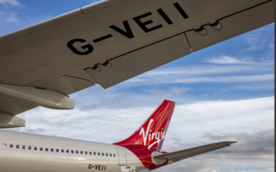 Virgin Atlantic commemorates Queen Elizabeth II with new A330neo