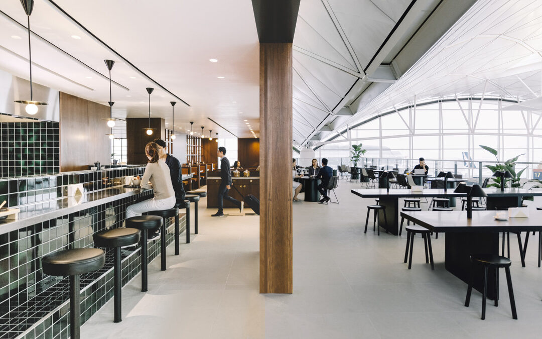 Cathay Pacific announces reopening of global lounges for enhanced customer experience