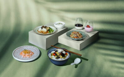 Cathay species up the inflight menu with Hong Kong flavours