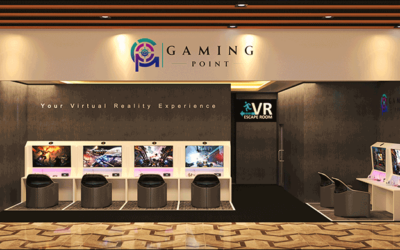 Perth Airport to introduce Virtual Reality Gaming center – The Gaming Point