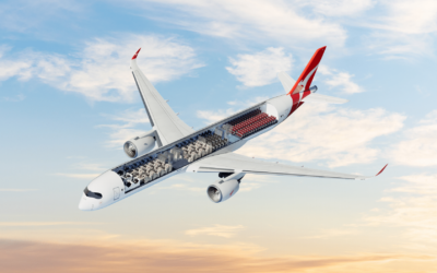 Qantas unveils ultra-luxurious prototypes of First and Business cabins for A350 ‘Project Sunrise’