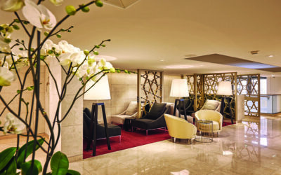 Qatar Airways re-opens its Premium Lounge at Paris-Charles de Gaulle Airport