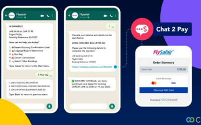 FlySafair first to get WhatsApp-based payment service