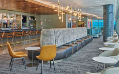 Delta to open lounge at new Kansas hub