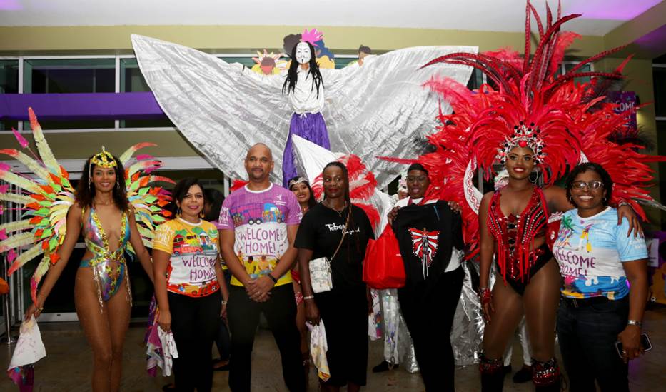 Caribbean Airlines resumes staging of customer carnival