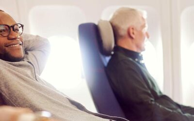 Afraid of flying? Brussels Airlines might have a VR solution