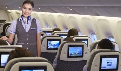Air Astana launches onboard safety video showing Kazakhstan’s beauty and culture