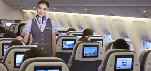 Air Astana launches onboard safety video showing Kazakhstan’s beauty and culture