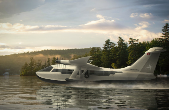 Jekla says Gayo to buy 10 electric flying boats