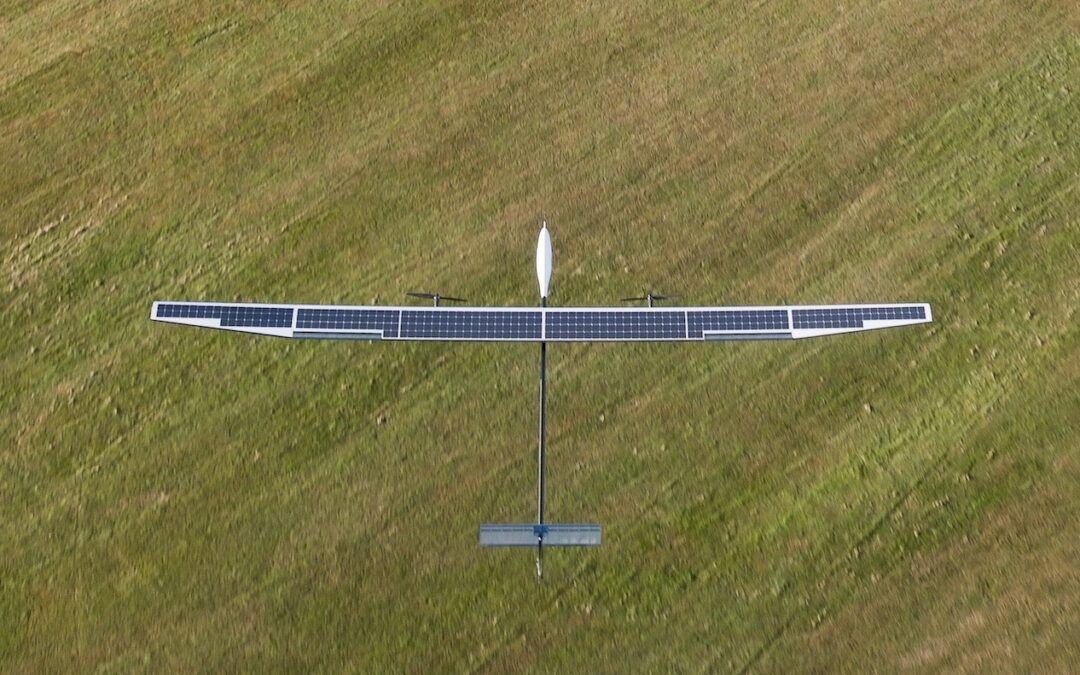 Kea Aerospace launches solar-powered stratospheric aircraft using Audi EV