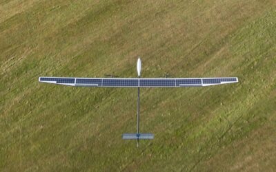 Kea Aerospace launches solar-powered stratospheric aircraft using Audi EV