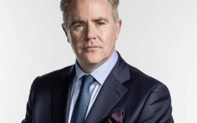 Dómhnal Slattery joins advisory board of space launch company, SpinLaunch