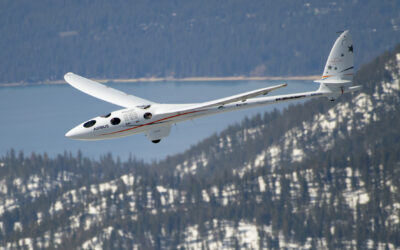 Airbus Perlan Mission II back in air to set world altitude record