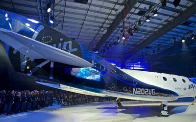 Virgin Galactic announces ‘Galactic 01’ crew onboard first commercial spaceflight