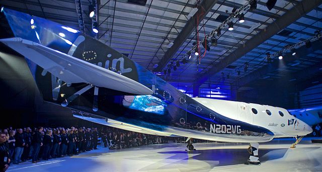 Virgin Galactic announces ‘Galactic 01’ crew onboard first commercial spaceflight