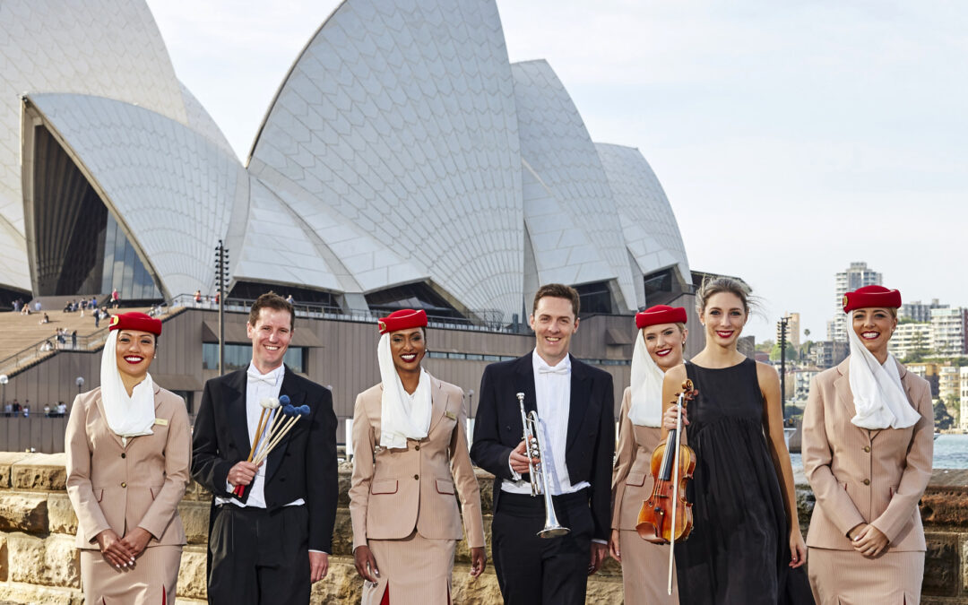Emirates extends its 20-years partnership with Sydney Symphony Orchestra