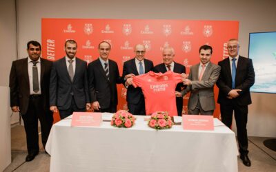 Emirates signs official airline sponsorship of Etoile Sportive du Sahel