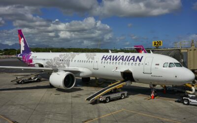 Hawaiian Airlines continue its rescue efforts for Maui wildfire victims