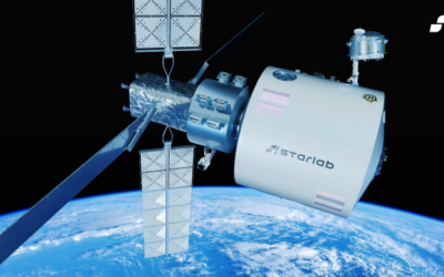 Airbus, Voyager to develop commercial successor for the International Space Station