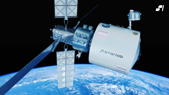 In addition to the US entity, Starlab will have a European joint venture subsidiary to directly serve the European Space Agency (ESA) and its member state space agencies.