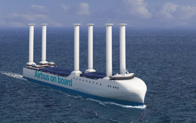 Airbus renews its transatlantic fleet with lower-emission ships
