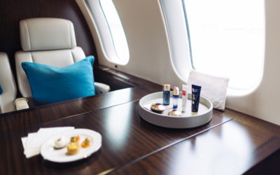 Wellness front and centre for VistaJet members