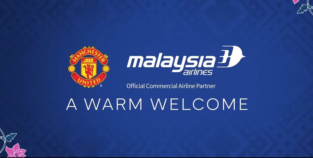 Manchester United selects Malaysia Airlines as its official airline