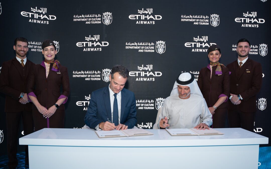 Etihad Airways announce ‘Abu Dhabi Stopover’