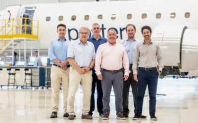 Scientists from Embraer’s silent aircraft programme nominated for European inventor award