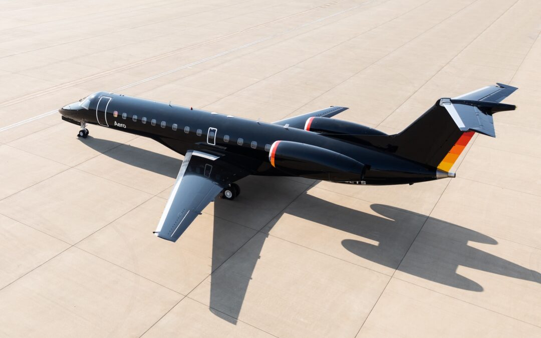 Aero’s semi-private jets offer luxury travel experience