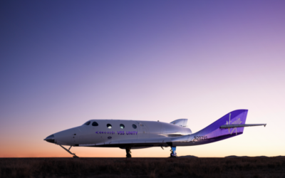 Virgin Galactic prepares VSS Unity for its final voyage