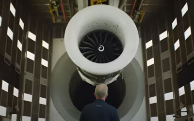 GE Aerospace celebrates split from General Electric with new advertisement