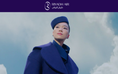 Riyadh Air takes fashion to the skies