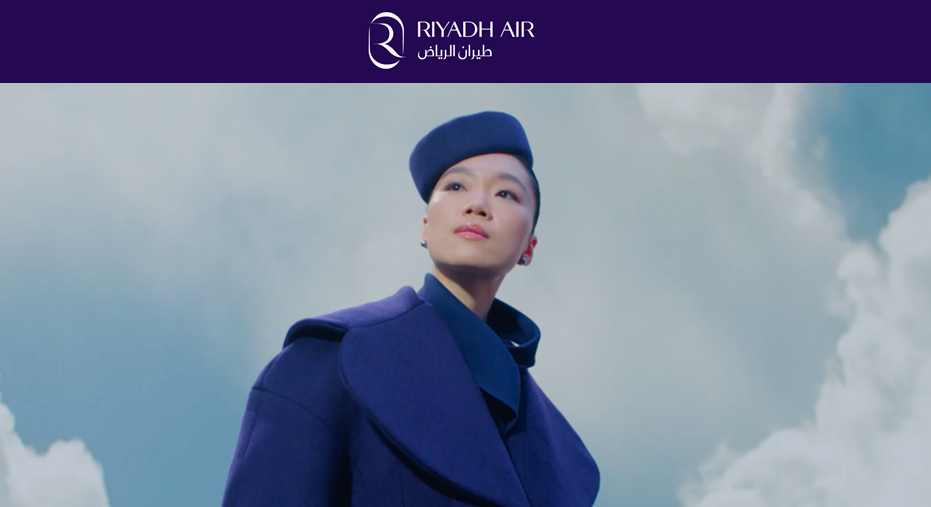 Riyadh Air takes fashion to the skies