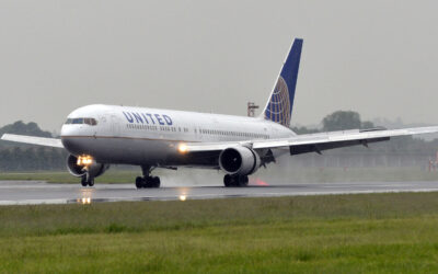 United Airlines celebrates 10 years of Heathrow T2 operations