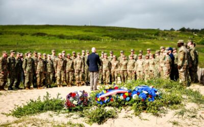 Delta, American Airlines commemorate D-Day’s 80th Anniversary