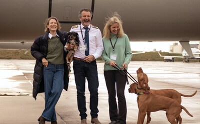 Vicuna Air unveils new ‘Biscuit Class’