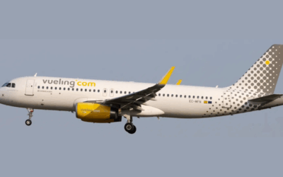 Vueling to debut new plane on flight from Barcelona to London displaying Barça Femeni players